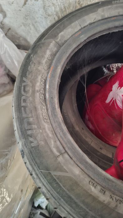 Продам шины летние