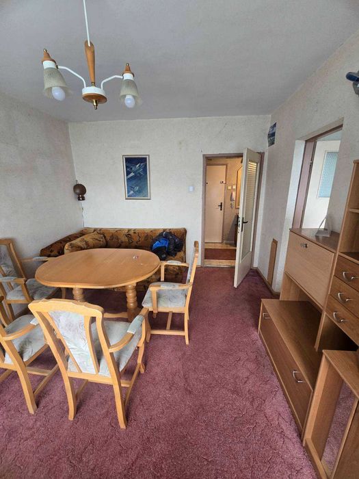 Дава се под наем Двустаен апартамент в Добрич, Дружба 2 - 56 кв.м за 229.5 € - Снимка #1