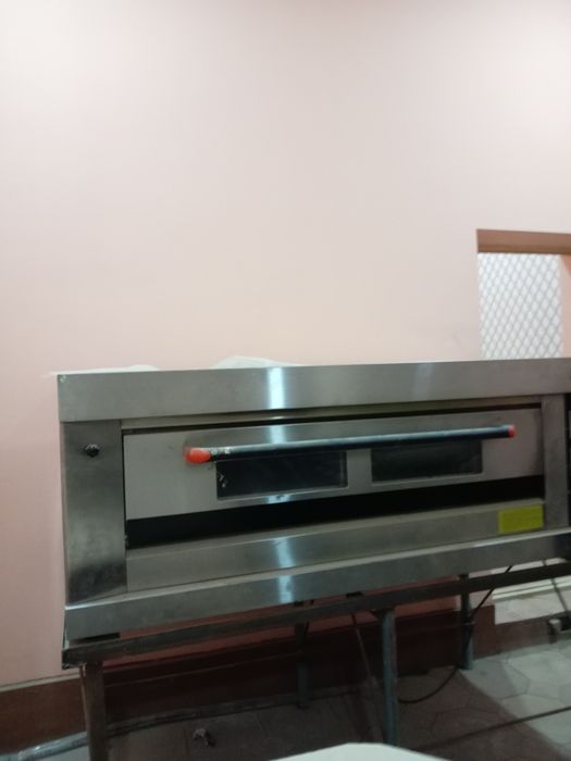 Печина нон пишрадиган ва хамир кардиган мишалка сотилади