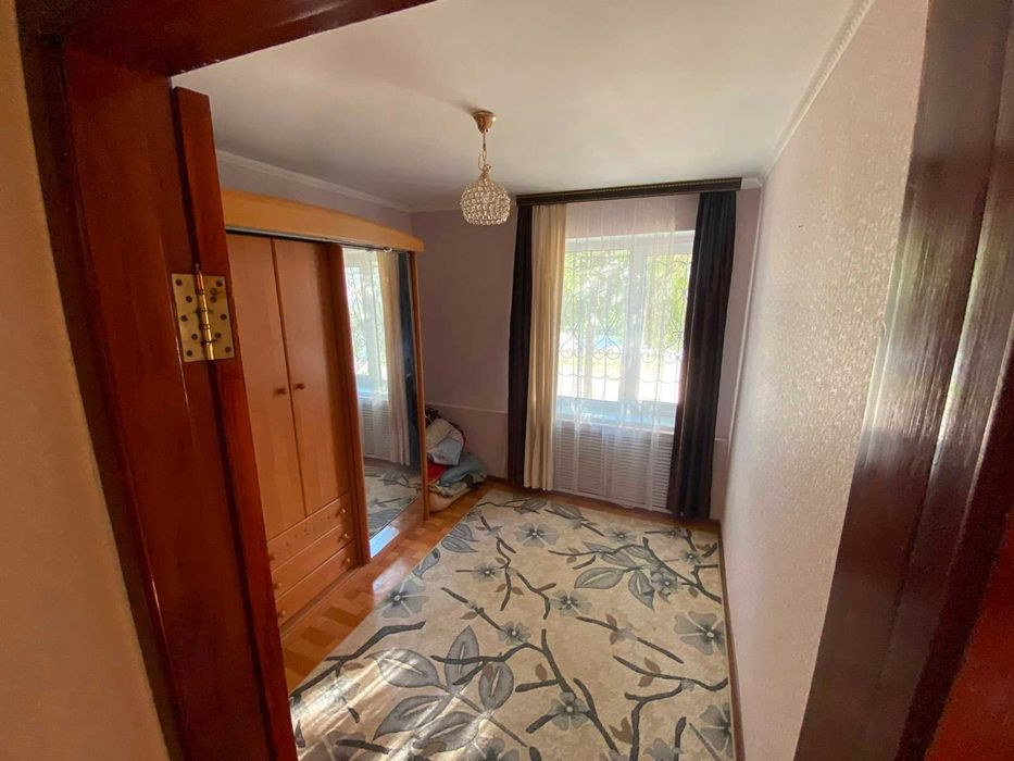Продам 4х комн кв Рыскулова