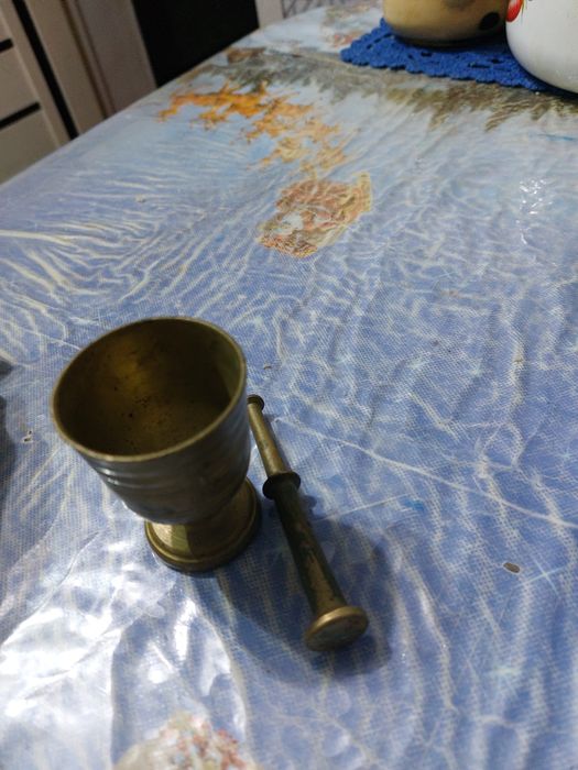 Ювелирный СССР стаканчик