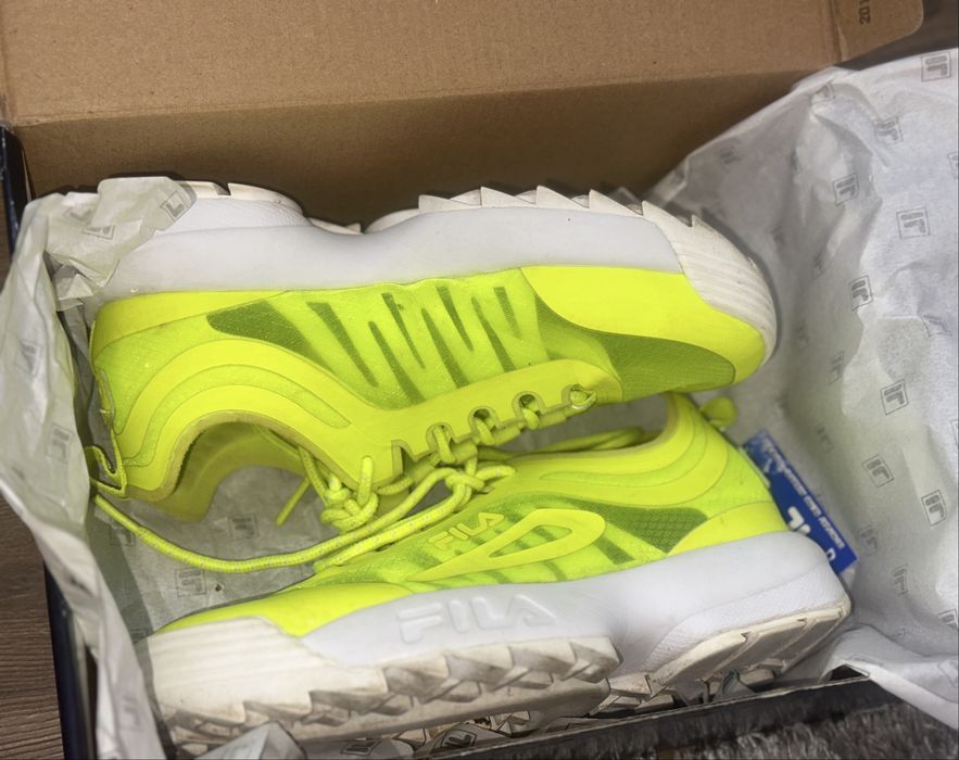 Дамски маратонки Fila