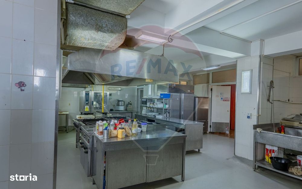 De vânzare sală evenimente, restaurant, cazare la 9 min de București