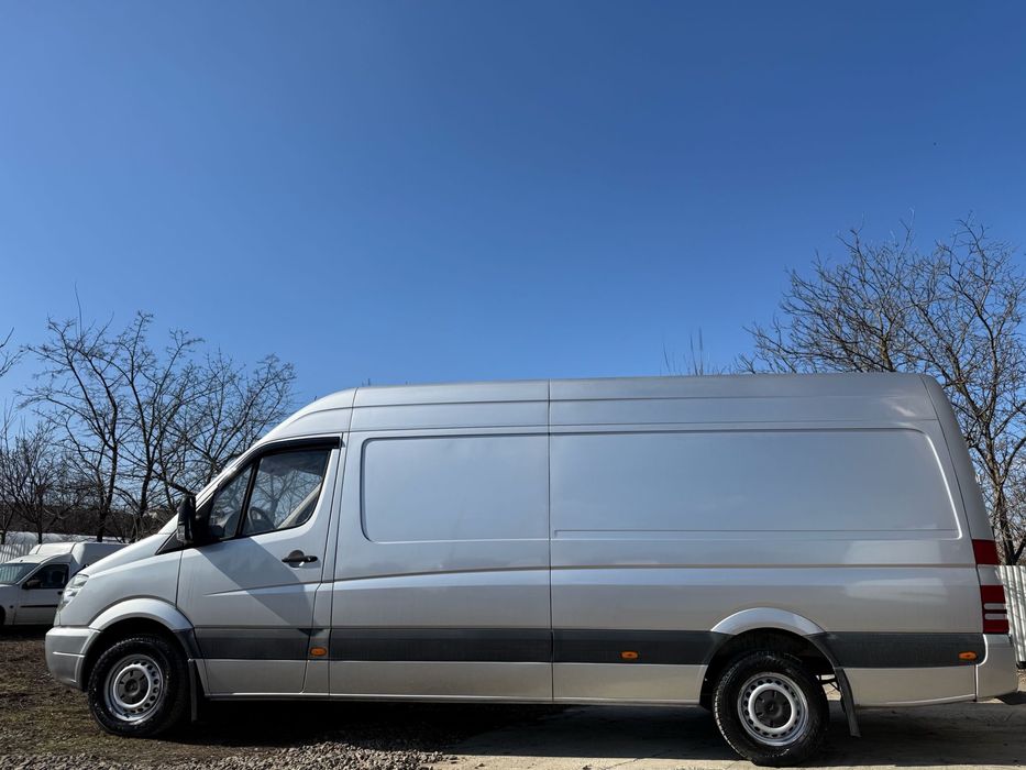 Mercedes Sprinter 313