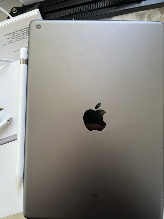 Новый iPad 9th 2024 + apple pencil