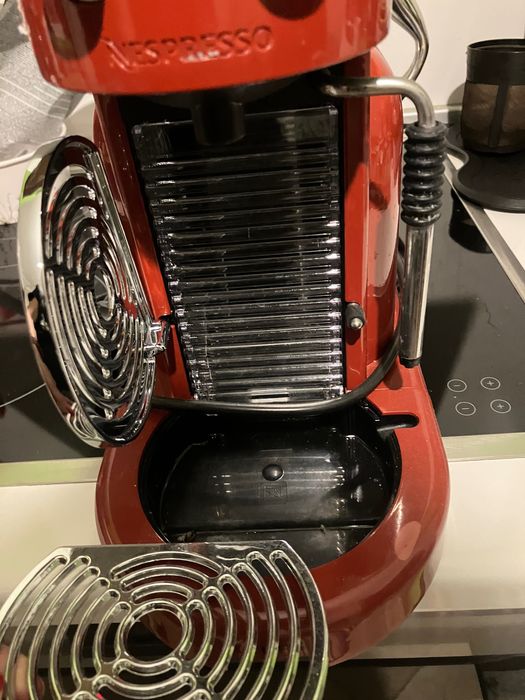 Кафемашина Nespresso Krups