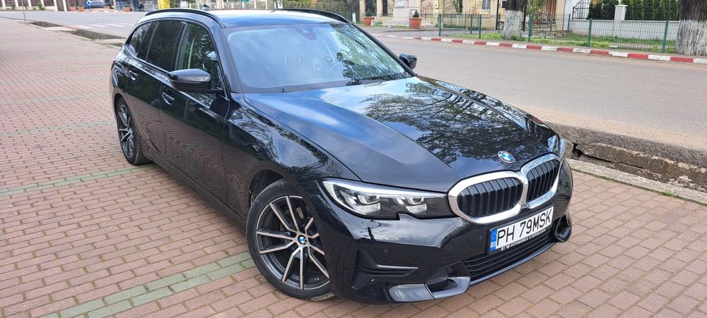 BMW 320 MILD Hibrid 2021