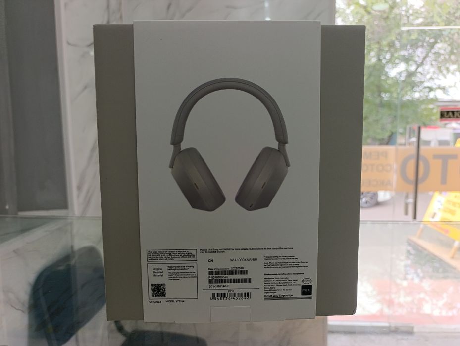 SONY WH-1000XM5 Quloqchini sotiladi..!