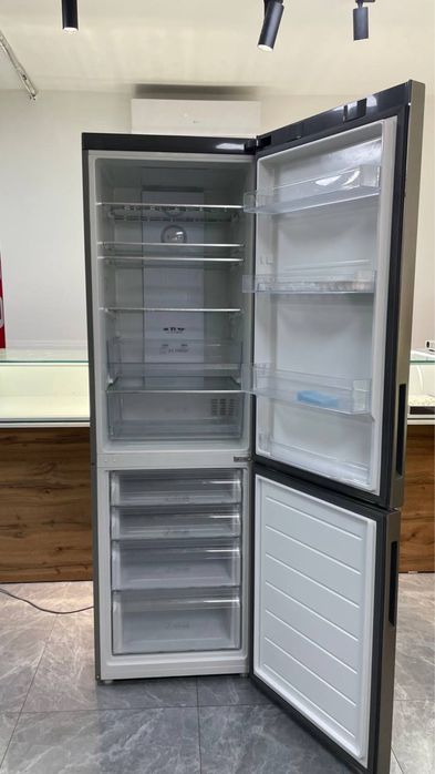 Холодильник Haier/BariBarShop/рассрочка/kaspi red