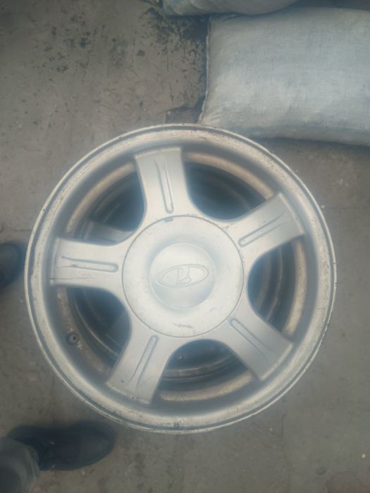 Продам титановые диски 14