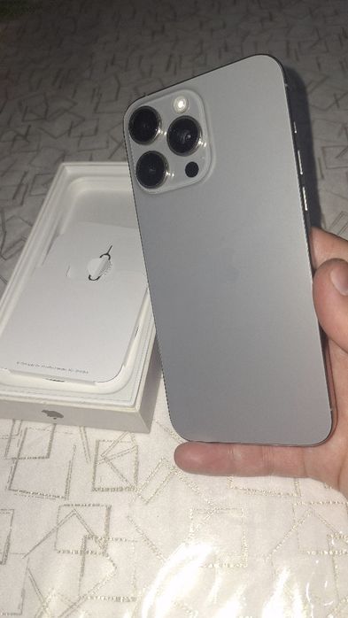 iPhone 15 Pro Max sotiladi!