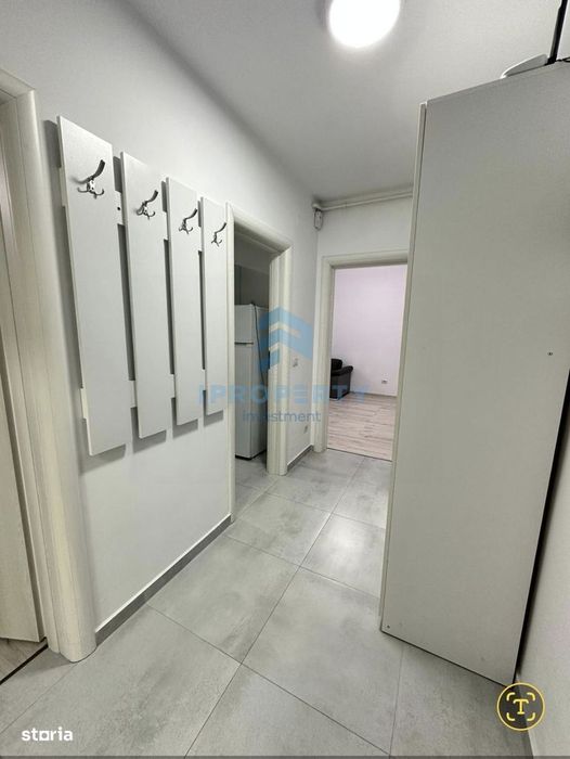 Dobroesti 2 Camere Marului 8-10 Etaj 2 Mobilat si Parcare