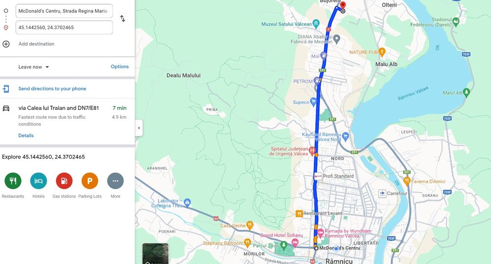 Teren foarte aproape de oras - Ocazie unica