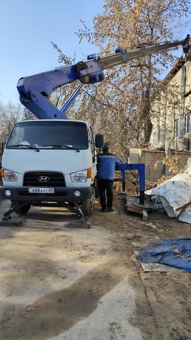 Авто Вышка 25 метров