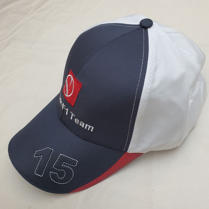 Șapcă noua Sauber F1 Team