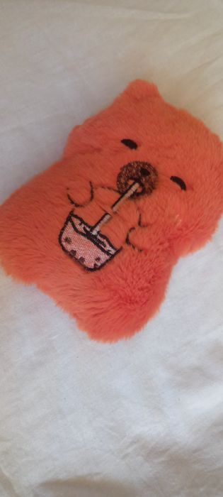 Мягкие игрушки с бершки