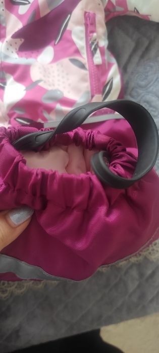 Комбинезон зимний