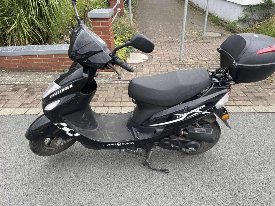 Scuter 50cc fara permis