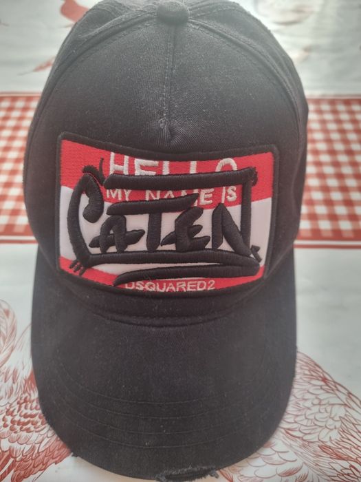 Șapcă Dsquared 2 .