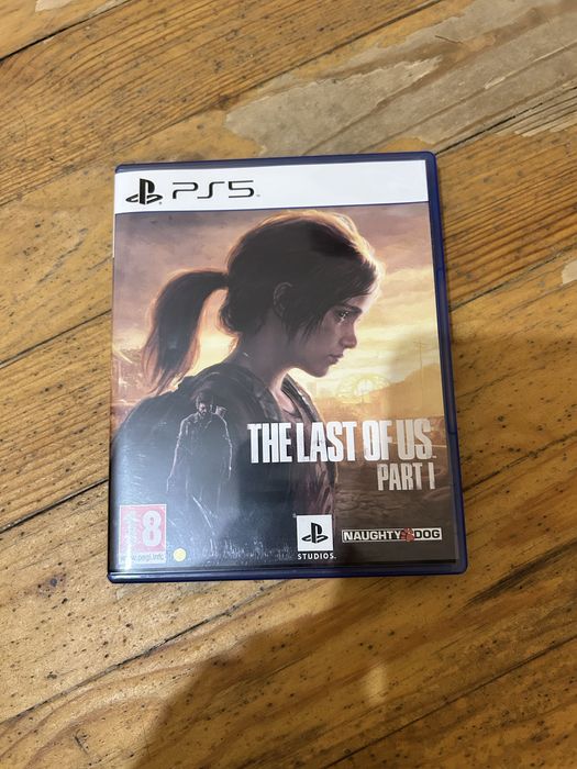 The Last of Us Part 1 и The Last of Us Part II Remastered за PS5