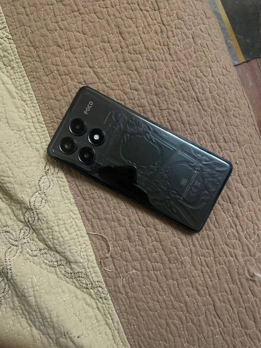 Poco x6 pro 512/12 gb