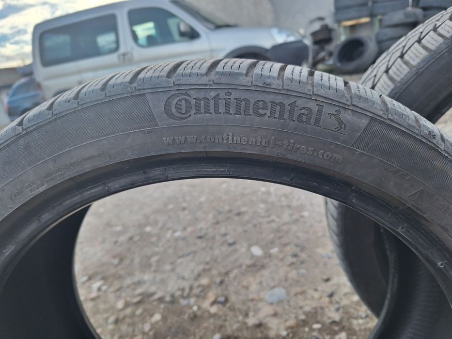 225 40 18 Continental winter 2броя