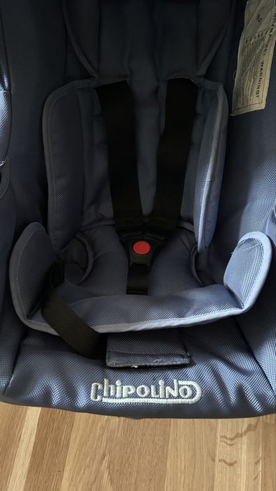 Детска седалка за кола Chipolino