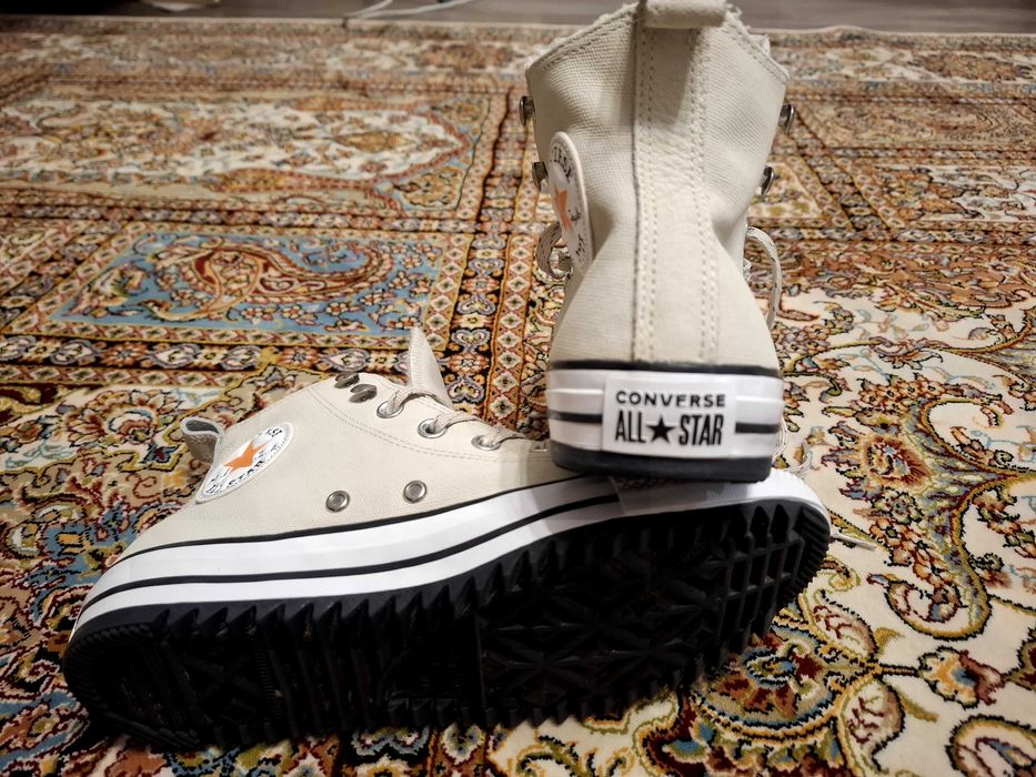 Converse утепленные оригинпл  38