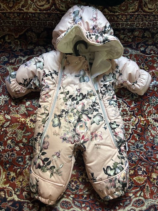 Зимний комбинезон