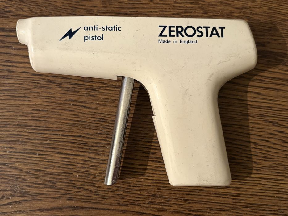 ZEROSTAT Anti-Static Pistol (Made in England)