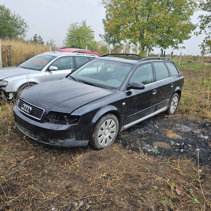 А4 б6 1.8 турбо на части само