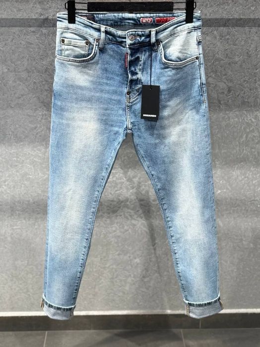 Мъжки дълги дънки Dsquared
