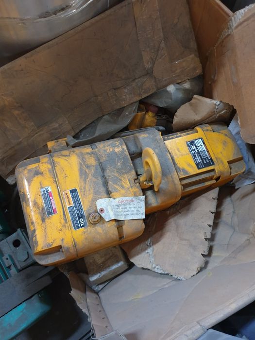 Тэльфер Кран-балка