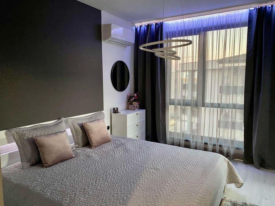 Дава се под наем Двустаен апартамент в Пловдив, Христо Смирненски - 80 кв.м за 500 € - Снимка #3