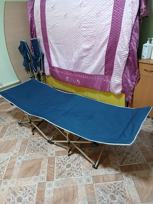 Раскладушки российские
