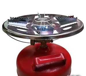 Газова бутилка-туристческа и битова