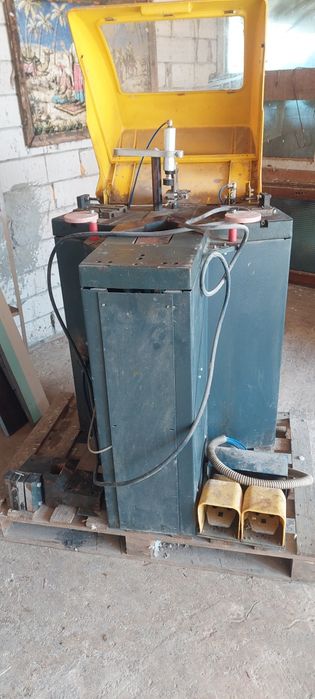 Utilaje tamplarie  PVC