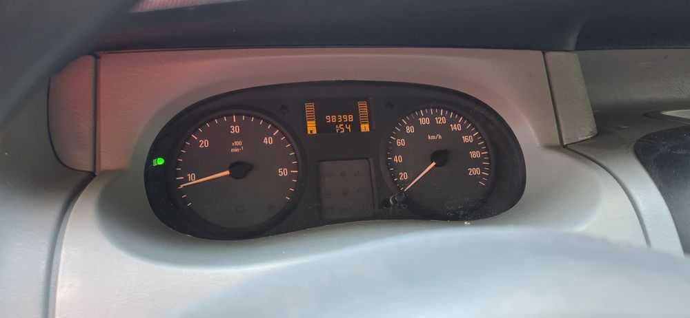 OPEL Vivaro 2009 — imagine 2
