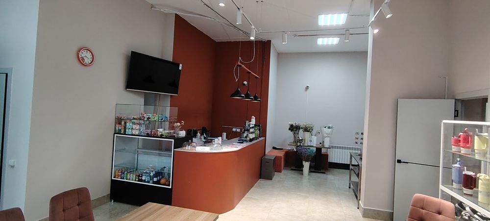 Продам действующий бизнес общепит