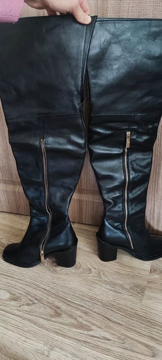 Дамски дълги ботуши Next номер 40