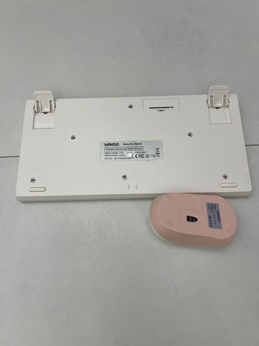 Vand tastatura+mouse universal
