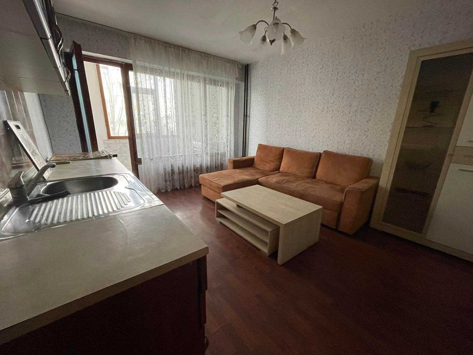 Чудесен едностаен апартамент в ж.к. Изгрев