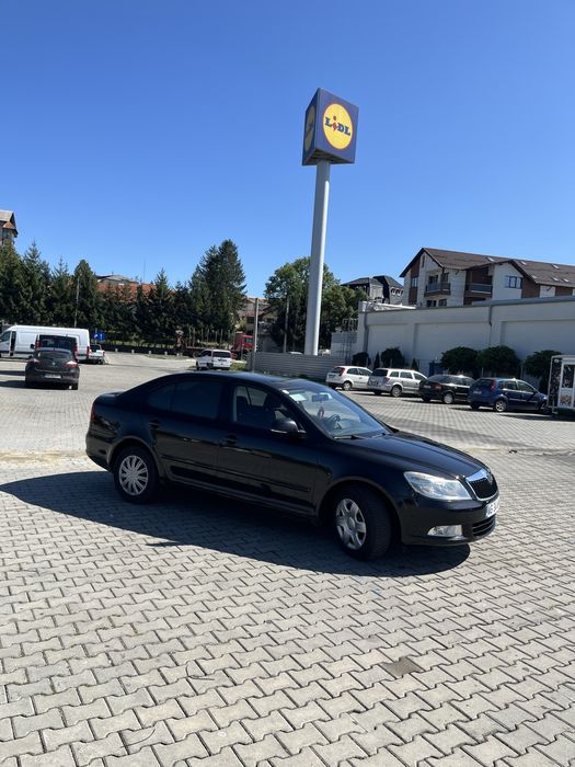 Skoda octavia 2 facelift 2010 1.6 mpi