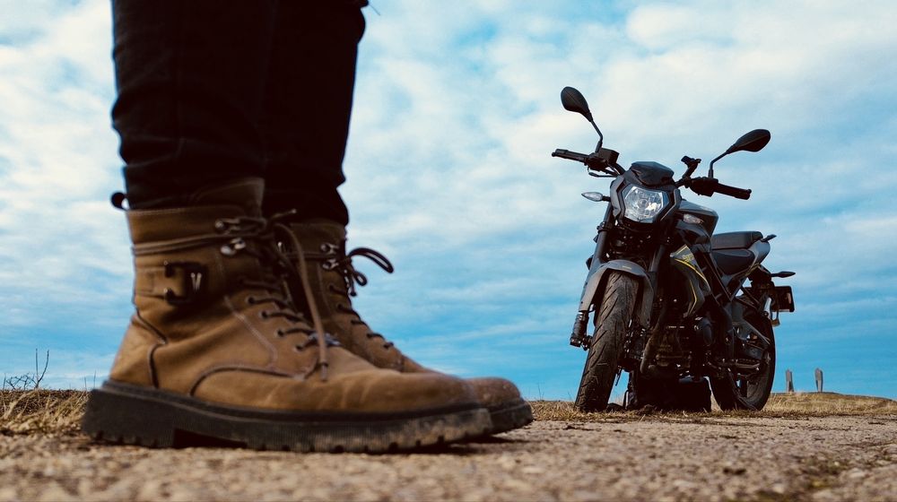 Motocileta Beneli 125
