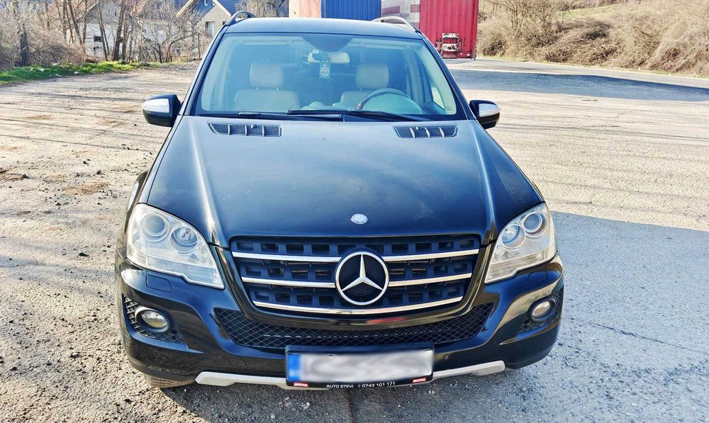 MERCEDES-BENZ ML-Class 2008 — imagine 2