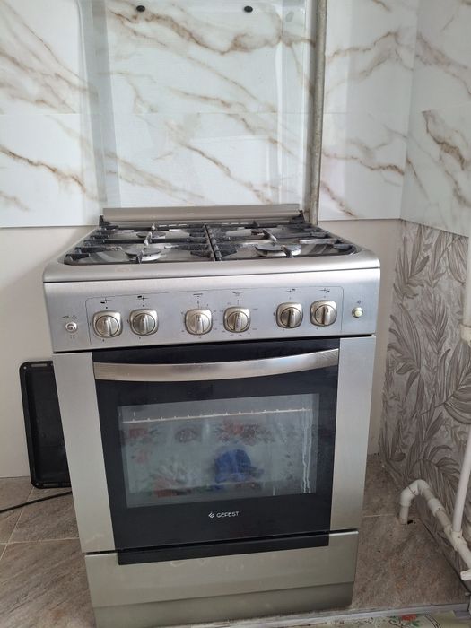 Продам газ плита хор состояние
