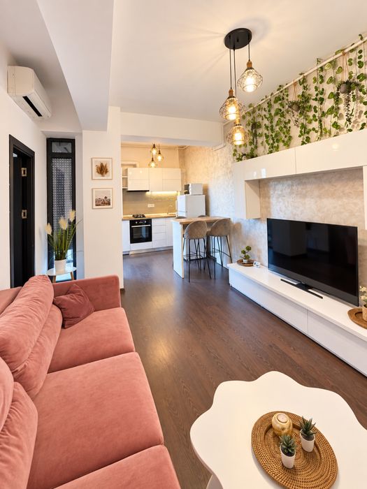 Apartament 2 camere si parcare subterana de închiriat – Tomis Plus | Direct proprietar