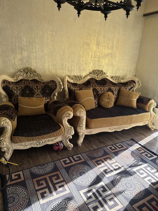 Продам мягкую мебель ,диван