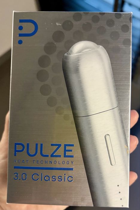 Pulze 3.0 устройство за нагреваеми цигари