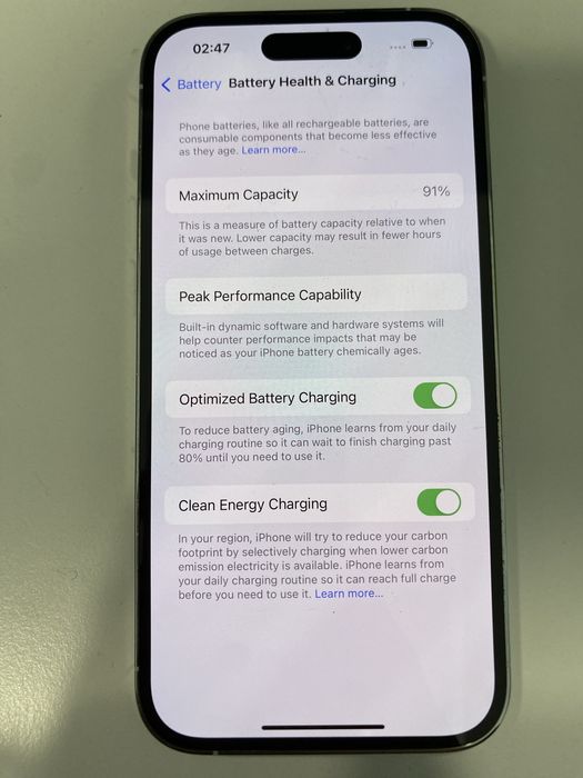 iPhone 14 Pro 128GB ID-fya851